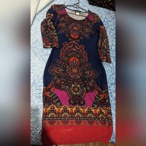 Venus Sweater Dress Size Small